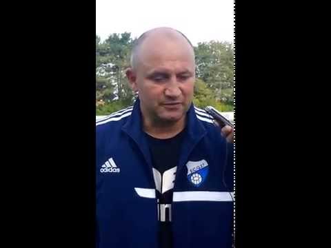 Jasko Coralic - im Derby kein Erfolg