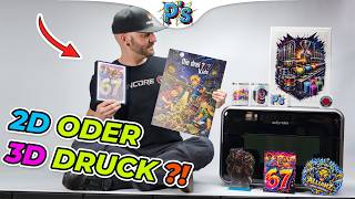 Der 2D - 3D Drucker eufyMake E1 -