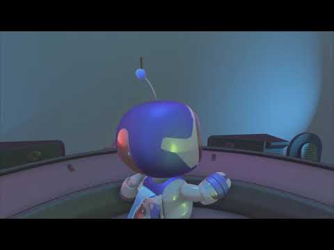 PS5 Astro's Playroom CPU plaza all 4 puzzle piece locations