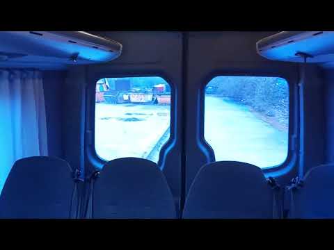 BX13 EWA - 2013 (13) Mercedes Benz Sprinter 0.515 CDi Travel 45 16 Seat Minicoach