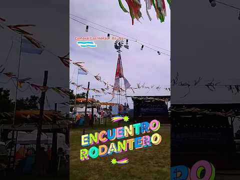 Encuentro Rodantero en General Las Heras #shorts #shortvideo #viral #shortvideo