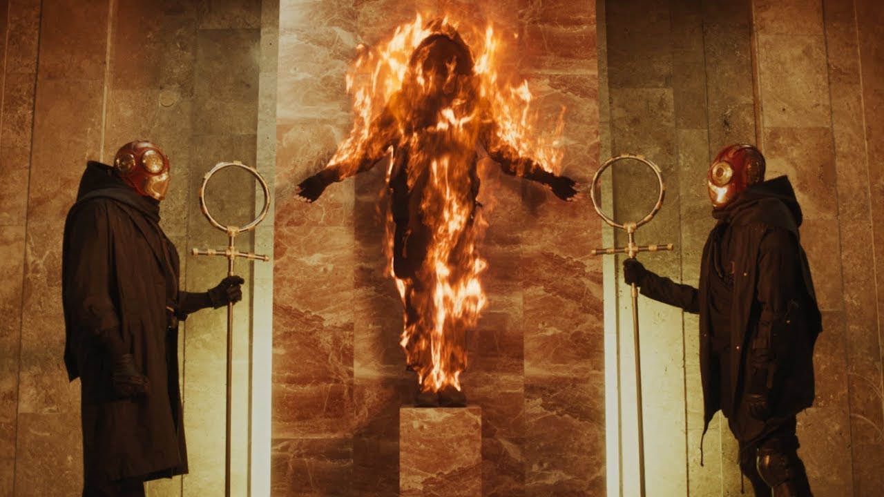 R3HAB & ZAYN & Jungleboi - Flames (Official Music Video thumbnail
