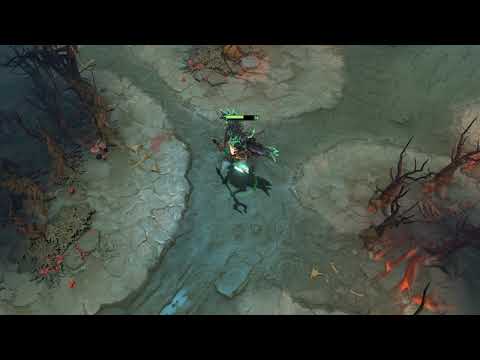 Outworld Destroyer │Aghanim's Shard │DOTA 2 patch 7.28