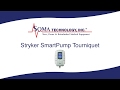 Stryker Smart Pump Tourniquet - Soma Technology, Inc.