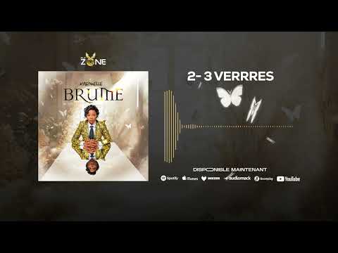 KARMELLE - 2 3 VERRES (Audio Officiel)