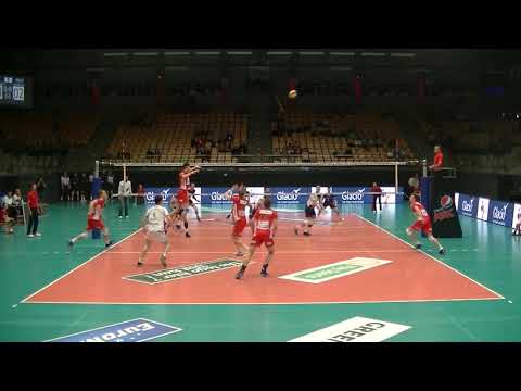 ABINET Roman #18, 2-3 GREENYARD MAASEIK - VBC WAREMME (17 Février 2019)