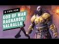 8 Starter Tips for God of War Ragnarok: Valhalla
