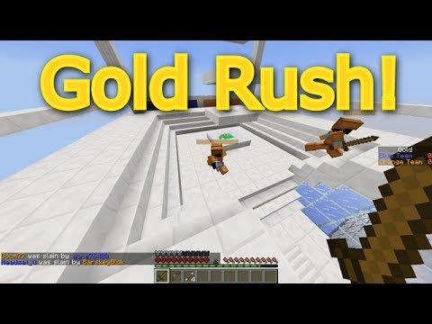 Team DNA Baby! - Gold Rush