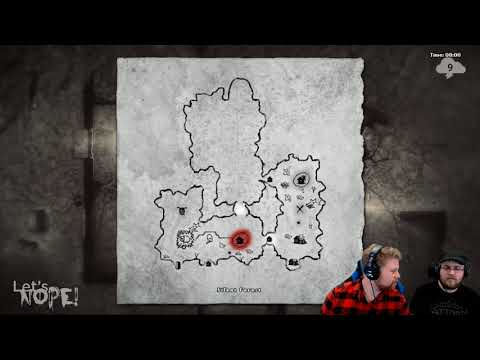 Let's NOPE! — Darkwood Ep4