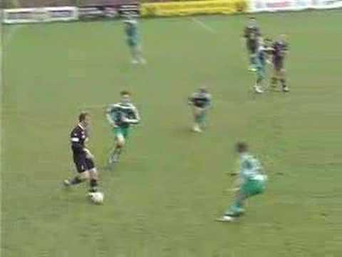 TSV Bachrain - RSV Petersberg II, 2. Halbzeit