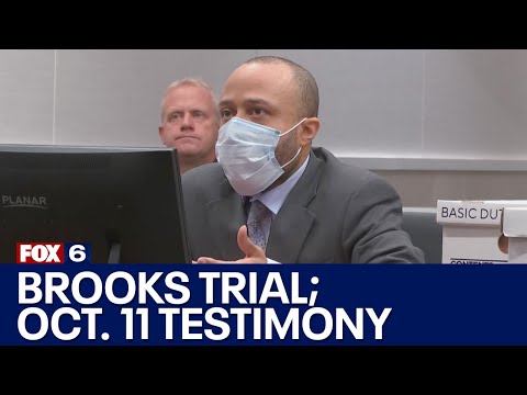 Darrell Brooks trial: State's witness testimony continues | FOX6 News Milwaukee