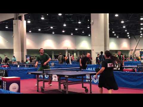 Austin vs. Megha Ranganath in U1000 Finals