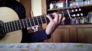 Azul (Djavan)com Orquestração por Christophe Rousseau