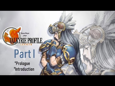 "Valkyrie Profile:Lenneth" Playthrough Part 1