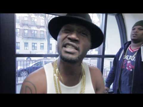 GQ Statuss - Ambitions Of A Dope Dealer (Official Video)