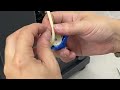 Cómo cambiar el tubo de la bomba de recirculación de tinta blanca de una TexTek DTF UV-30