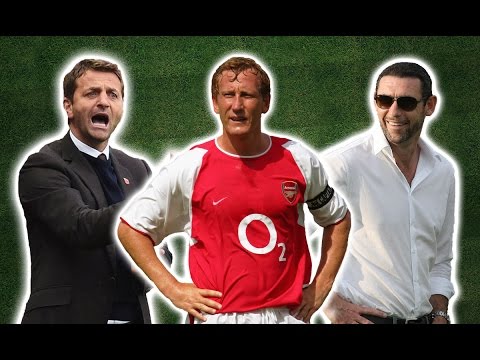 Ray Parlour Tells Funny Story About Martin Keown 'Doing' Tim Sherwood