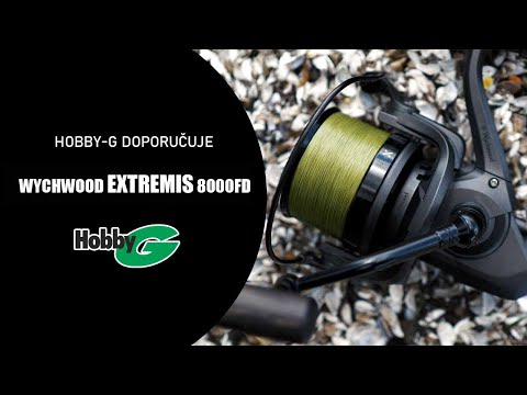 Kołowrotek Wychwood Extremis 8000FD film wideo