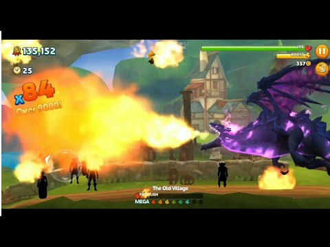 Hungry Dragon: Unlock Big Umbra