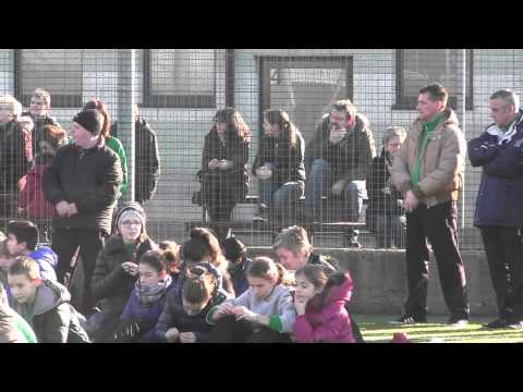 21 12 2014 oratorio oggiono benedizione e inaugurazione campo sintetico