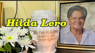 HILDA LERO Last Memories