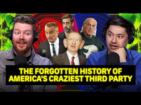 The Most Popular (and Insane) Third Party in American History, with Jon Bois | PTFO