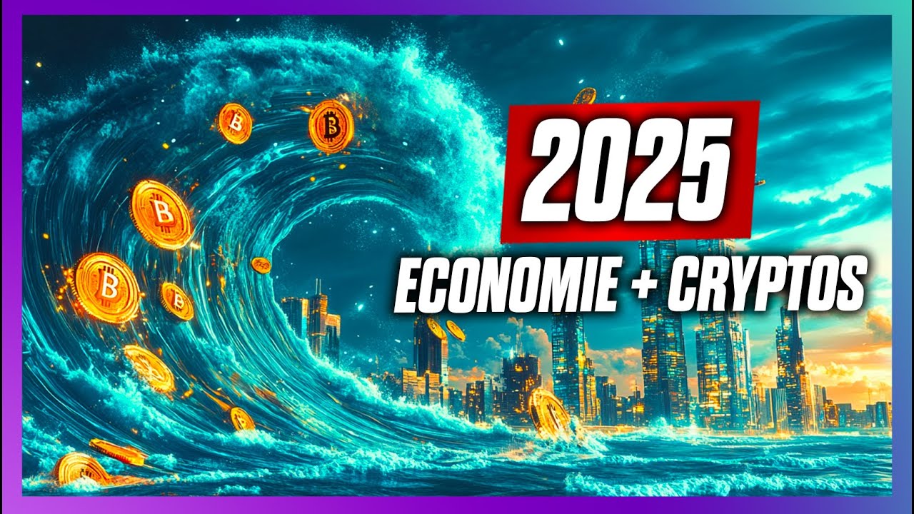 🚨 Le BULLRUN crypto remis en question par les USA et la FED ? (non mais...)