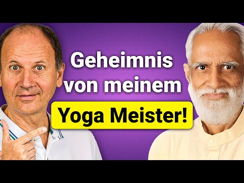 Das Yoga Geheimnis hilft im Jetzt und bei sich anzukommen