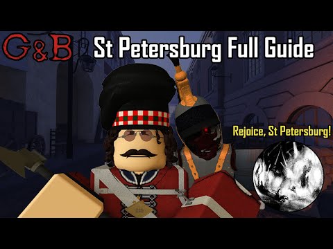 Saint Petersburg Full Guide - Guts and Blackpowder