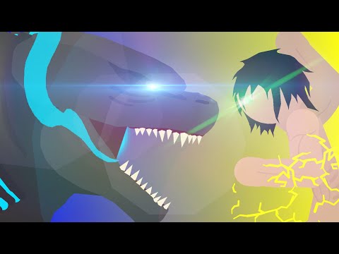 Godzilla Vs The Attack Titan | Attack on Titan Animation