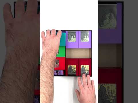 Pagan: Fate of Roanoke + All Expansions - Insert - ChihuahuaPrint3D