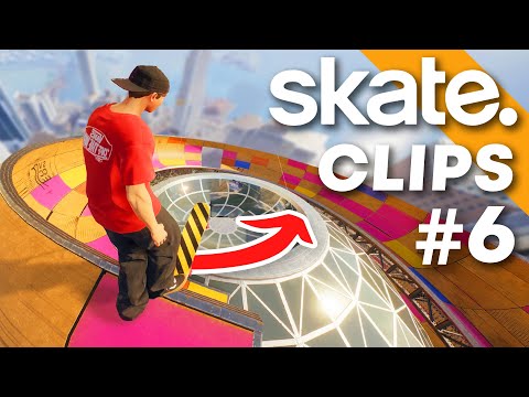 The Best Skate. Clips You'll See