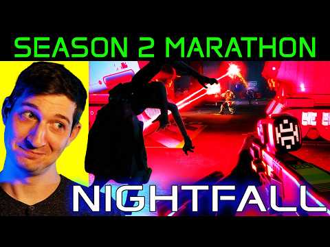 Nightfall - The Seasons