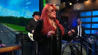 Saturday Sessions: Wynonna & The Big Noise performs "Cool Ya"