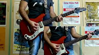 Goodbye Earl - Me First And The Gimme Gimmes (guitar cover)