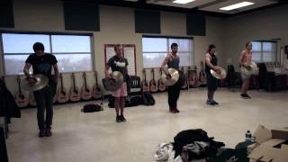 Music City Mystique Cymbals 2013-Theatrical Teaser