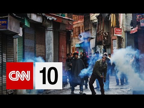 カシミールとの国際緊張｜2019年8月12日 (International Tension With Kashmir | August 12, 2019)