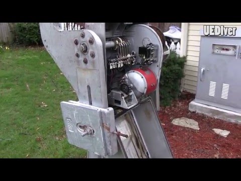 Inside a Railroad Crossing Gate and How it Works. Safetran S-20/S-40. Original Roblox Audio Sound