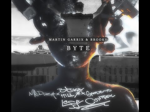 Meduza Vs. Martin Garrix  -  Lose Byte Control