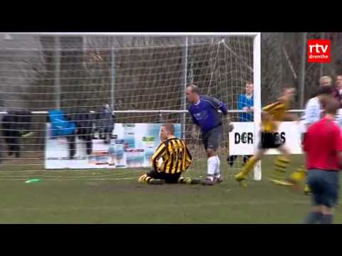 Relegation derby GOMOS - FC Assen draw