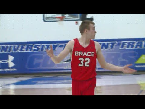 Former Blackhawk Christian standout Frankie Davidson to play pro basketball in France