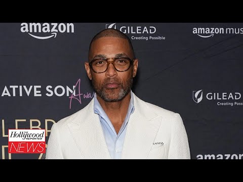 Don Lemon Feels "Vindicated" By Removal Of Former CNN CEO Chris Licht | THR News