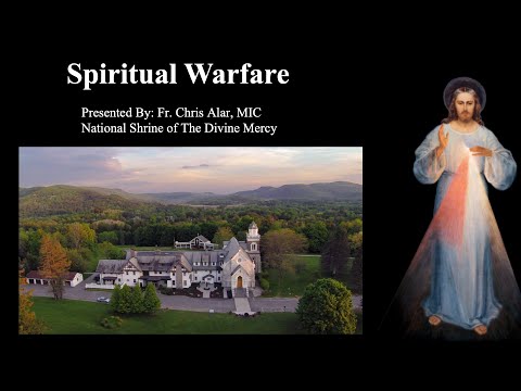 Spiritual Warfare - Explaining the Faith