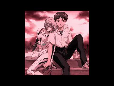 Ikari Shinji's Theme - slowed down + reverb