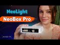 Neolight NeoBox Pro - відео