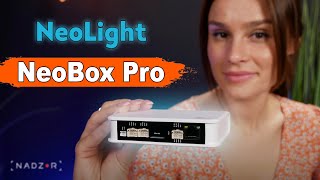 NeoLight Адаптер  NeoBox Pro - відео 1