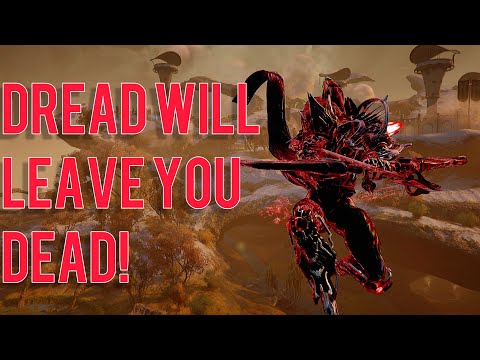 Warframe- Dread Build Guide 2023 [3 forma] INSANE RED CRITS
