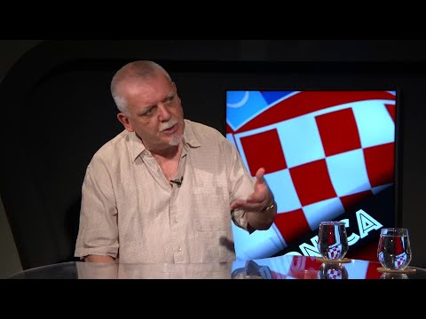 BUDNICA 28.06.2021. Prof. Mladen Ančić:  Tuđman je zadnji moderni državnik!