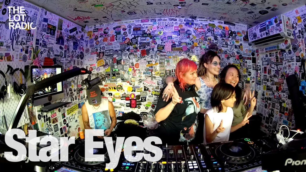 Unknown Artist - Magic City with Star Eyes @TheLotRadio 08-14-2024