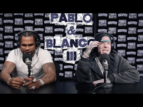 Dave East x Millyz - Pablo & Blanco III (Back to Back Freestyle)